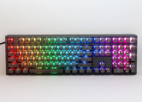 Klawiatura gamingowa Ducky One 3 USB Czarny QWERTZ Klawiatura gamingowa Ducky One 3 USB Czarny QWERTZ