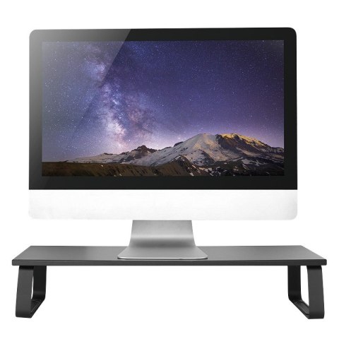LogiLink BP0065 stojak na laptop Podstawka na notebooka Czarny LogiLink BP0065 stojak na laptop Podstawka na notebooka Czarny
