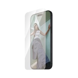 PanzerGlass SAFE. by ® Screen Protector iPhone 16 Pro | Ultra-Wide Fit Przezroczysta ochrona ekranu Apple 1 szt.