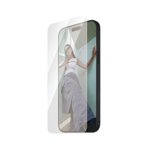 PanzerGlass SAFE. by ® Screen Protector iPhone 16 Pro | Ultra-Wide Fit Przezroczysta ochrona ekranu Apple 1 szt. PanzerGlass SAFE. by ® Screen Protector iPhone 16 Pro | Ultra-Wide Fit Przezroczysta ochrona ekranu Apple 1 szt.