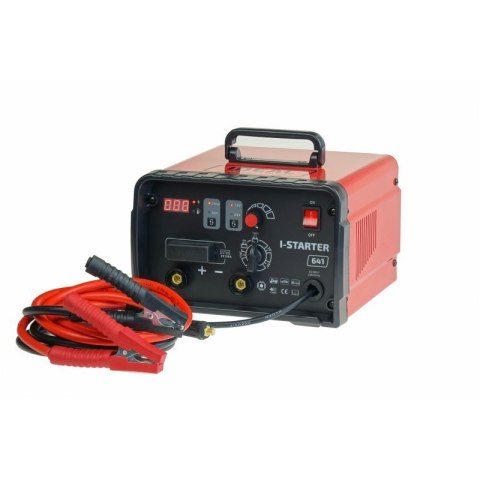 Prostownik inwertorowy z rozruchem I-Starter 641 12/24V Prostownik inwertorowy z rozruchem I-Starter 641 12/24V