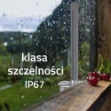 Qoltec 57023 Antena LoRa | 3 dBi | Zewnętrzna