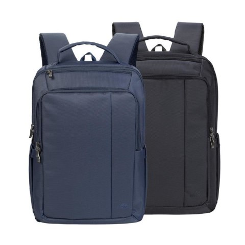 RIVACASE PLECAK NA LAPTOP 15,6" CENTRAL, CZARNY, 15L, Z POLIESTRU, KIESZENIE NA TABLET 10,1", SMARTFON, DOKUMENTY I AKCESORIA RIVACASE PLECAK NA LAPTOP 15,6" CENTRAL, CZARNY, 15L, Z POLIESTRU, KIESZENIE NA TABLET 10,1", SMARTFON, DOKUMENTY I AKCESORIA