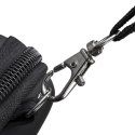 Rivacase 9101 10,9 cm (4.3") Futerał Czarny Poliester, Poliuretan