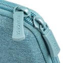 Rivacase Suzuka 7705 39,6 cm (15.6") Etui kieszeniowe Kolor Aqua