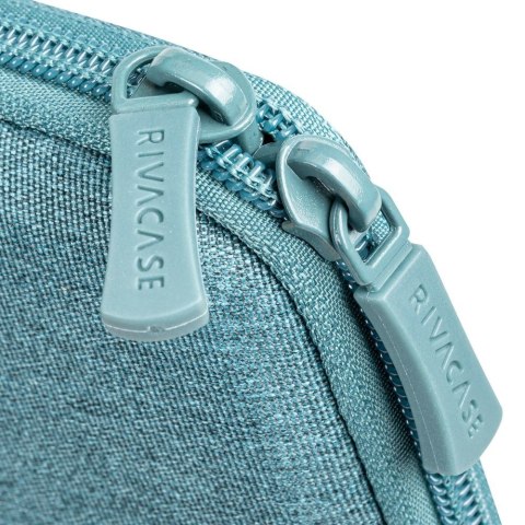 Rivacase Suzuka 7705 39,6 cm (15.6") Etui kieszeniowe Kolor Aqua Rivacase Suzuka 7705 39,6 cm (15.6") Etui kieszeniowe Kolor Aqua