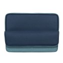 Rivacase Suzuka 7705 39,6 cm (15.6") Etui kieszeniowe Kolor Aqua