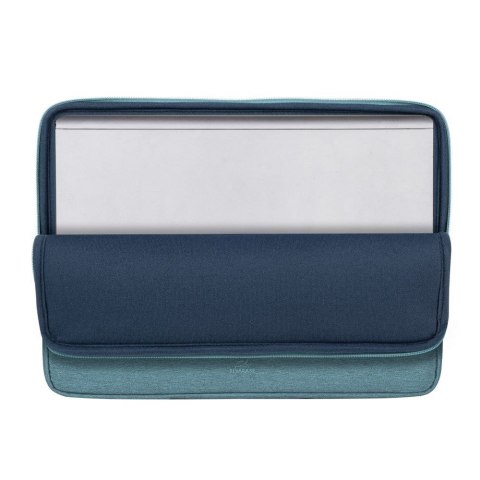Rivacase Suzuka 7705 39,6 cm (15.6") Etui kieszeniowe Kolor Aqua Rivacase Suzuka 7705 39,6 cm (15.6") Etui kieszeniowe Kolor Aqua
