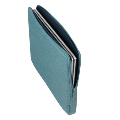 Rivacase Suzuka 7705 39,6 cm (15.6") Etui kieszeniowe Kolor Aqua Rivacase Suzuka 7705 39,6 cm (15.6") Etui kieszeniowe Kolor Aqua