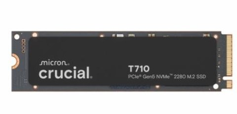 SSD PCIE G5 M.2 NVME 2TB T710 CT2000T710SSD8 CRUCIAL