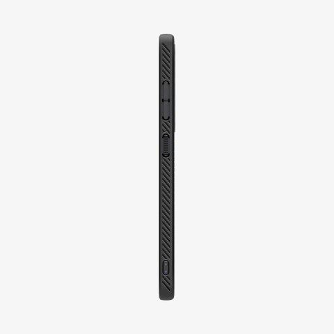 Spigen Liquid Air pokrowiec na telefon komórkowy 15,8 cm (6.2") Czarny Spigen Liquid Air pokrowiec na telefon komórkowy 15,8 cm (6.2") Czarny