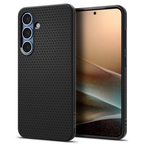 Spigen Liquid Air pokrowiec na telefon komórkowy 15,8 cm (6.2") Czarny Spigen Liquid Air pokrowiec na telefon komórkowy 15,8 cm (6.2") Czarny