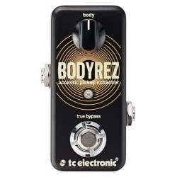 TC Electronic BodyRez Enhancer do gitary akustycznej TC Electronic BodyRez Enhancer do gitary akustycznej