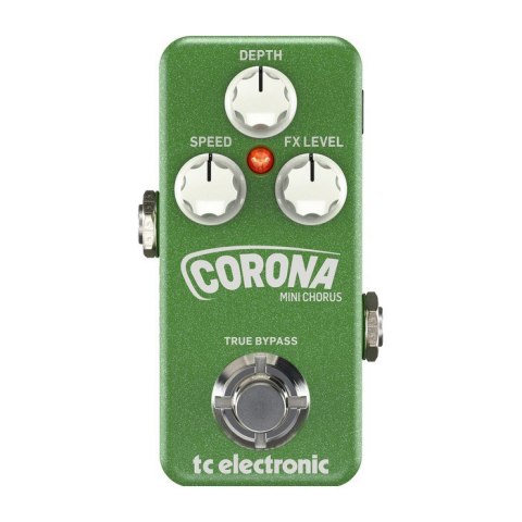 TC Electronic Corona Mini Chorus - efekt gitarowy TC Electronic Corona Mini Chorus - efekt gitarowy