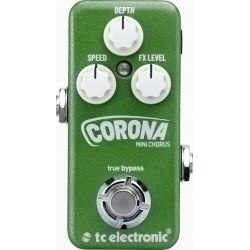 TC Electronic Corona Mini Chorus - efekt gitarowy TC Electronic Corona Mini Chorus - efekt gitarowy
