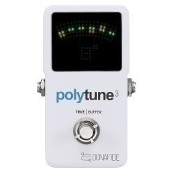 TC Electronic PolyTune 3 - Tuner polifoniczny TC Electronic PolyTune 3 - Tuner polifoniczny