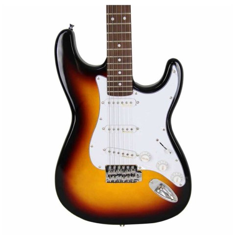 V-TONE EST 22 SB gitara elektryczna 4/4 stratocas. V-TONE EST 22 SB gitara elektryczna 4/4 stratocas.