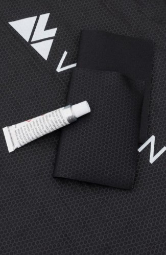Volven Mata Samopompująca Ultralight Plus-Czarny Volven Mata Samopompująca Ultralight Plus-Czarny
