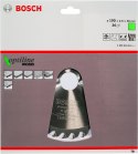 Bosch ?2608640616 ostrze do piły tarczowej 19 cm 1 szt.