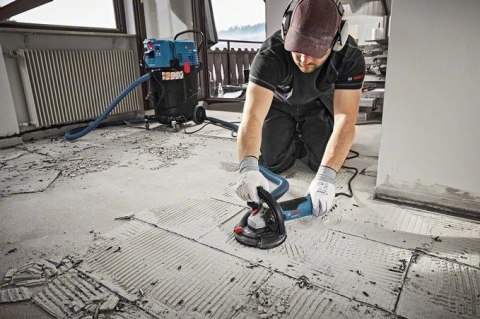 Bosch GBR 15 CAG 9300 RPM Czarny, Niebieski 1500 W Bosch GBR 15 CAG 9300 RPM Czarny, Niebieski 1500 W