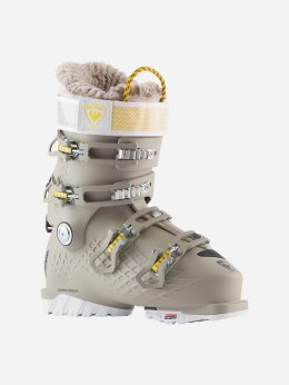 Buty narciarskie damskie ROSSIGNOL ALLTRACK ELITE80 GW W beżowe