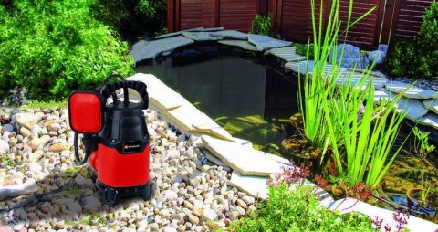 Einhell GC-DP 3325 330 W Pompa impulsowa 9500 l/h Einhell GC-DP 3325 330 W Pompa impulsowa 9500 l/h
