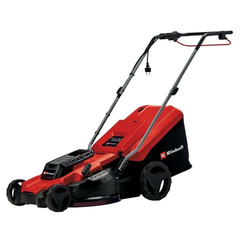 Einhell GC-EM 1800/43 Kosiarka do trawnika typu push Prąd przemienny Czarny, Czerwony Einhell GC-EM 1800/43 Kosiarka do trawnika typu push Prąd przemienny Czarny, Czerwony
