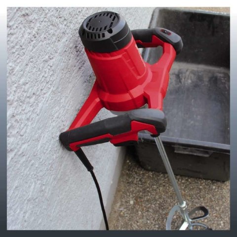 Einhell TC-MX 1400-2 E mieszadło elektryczne 1400 W 780 RPM Einhell TC-MX 1400-2 E mieszadło elektryczne 1400 W 780 RPM