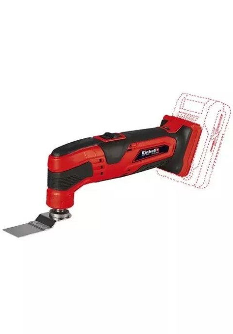 Einhell TC-MG 18 Li-Solo Czarny, Czerwony Einhell TC-MG 18 Li-Solo Czarny, Czerwony