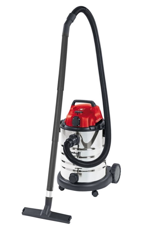 Einhell TH-VC 1930 SA 30 l Bęben próżniowy Suchy i Mokry 2000 W Bez worka Einhell TH-VC 1930 SA 30 l Bęben próżniowy Suchy i Mokry 2000 W Bez worka