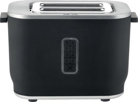 Gorenje T800ORAB 6 2 kaw. 800 W Czarny Gorenje T800ORAB 6 2 kaw. 800 W Czarny
