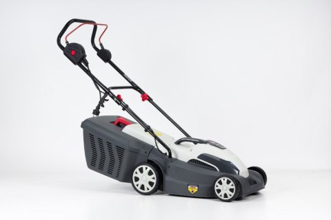 Kosiarka elektryczna 1600W 38cm LE-16-38-PB-KC Kosiarka elektryczna 1600W 38cm LE-16-38-PB-KC