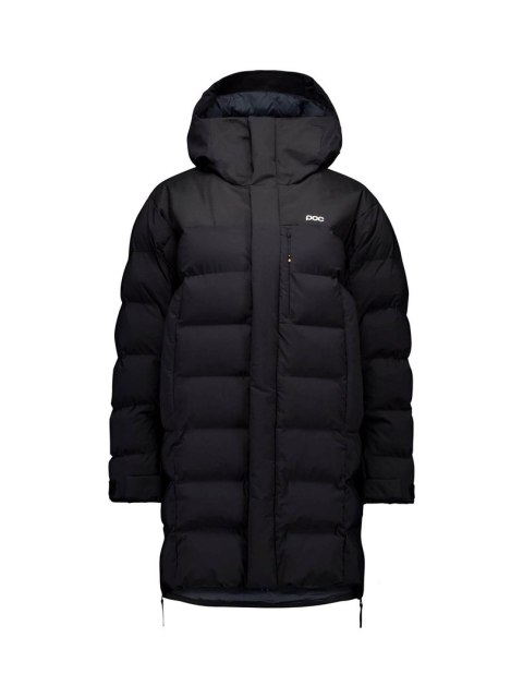 Kurtka narciarska POC Race Loft Parka - uranium black