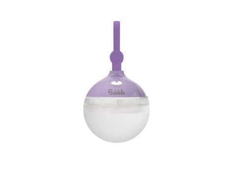 Lampa Nitecore Bubble - pastelowa lawenda Lampa Nitecore Bubble - pastelowa lawenda