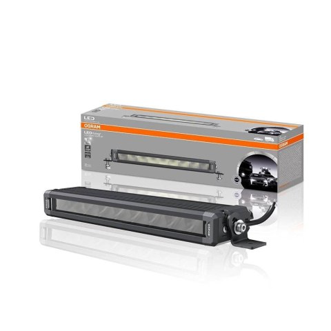 Lampa robocza OSRAM LEDriving LIGHTBAR VX250-SP, 12/24V, 1500lm, 6000K, homologacja: E4, ECE R10, ECE R112 (mocowanie boczne)