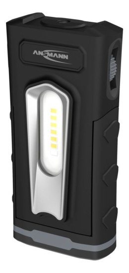 Latarka kieszonkowa Ansmann 990-00123 LED, ładowalna, monochrome, 500 lm