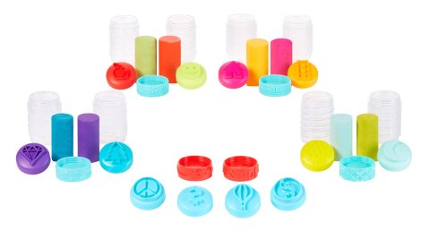 MGA Wonder Factory Never Dry Dough/Sand 595298 MGA Wonder Factory Never Dry Dough/Sand 595298