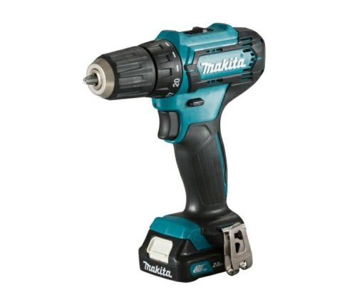 Makita DF333DSAE wiertło 1700 RPM Zamek centralny 1,2 kg Czarny, Niebieski Makita DF333DSAE wiertło 1700 RPM Zamek centralny 1,2 kg Czarny, Niebieski