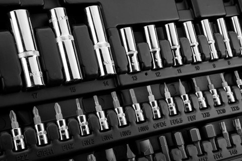 NEO tools 10-060 gniazdko/zestaw gniazdek NEO tools 10-060 gniazdko/zestaw gniazdek