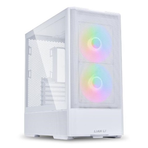 Obudowa PC Lian Li LANCOOL 207, Midi-Tower, ATX, Szkło Hartowane - biała Obudowa PC Lian Li LANCOOL 207, Midi-Tower, ATX, Szkło Hartowane - biała