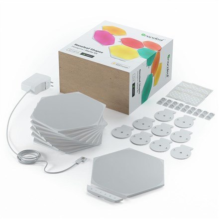 Panel LED Nanoleaf Shapes Hexagons Panel LED Nanoleaf Shapes Hexagons
