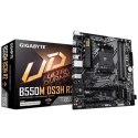 Płyta główna Gigabyte B550M DS3H R2, AMD B550, AM4, 4xDDR4, mATX
