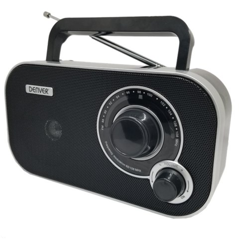 Radio FM Denver TR-51 czarne Radio FM Denver TR-51 czarne