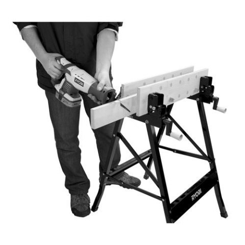 Ryobi RWB02 stół warsztatowy Przenośny stół warsztatowy Ryobi RWB02 stół warsztatowy Przenośny stół warsztatowy