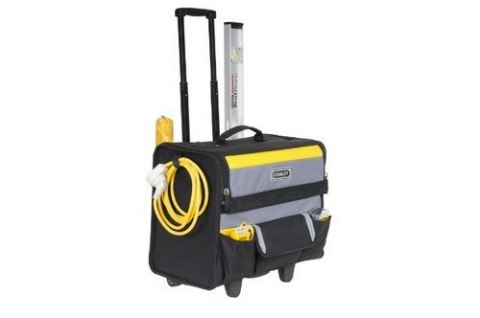STANLEY TORBA NARZĘDZIOWA 18" NA KOŁACH STANLEY TORBA NARZĘDZIOWA 18" NA KOŁACH