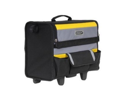STANLEY TORBA NARZĘDZIOWA 18" NA KOŁACH STANLEY TORBA NARZĘDZIOWA 18" NA KOŁACH
