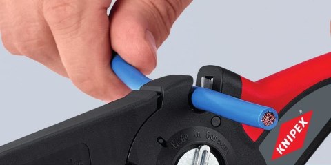 Szczypce automatyczne do ściągania izolacji PreciStrip16 Szczypce automatyczne do ściągania izolacji PreciStrip16