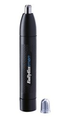 Trymer do nosa i uszu Babyliss E650E (kolor czarny)
