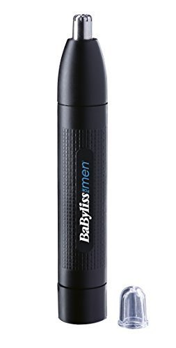 Trymer do nosa i uszu Babyliss E650E (kolor czarny)