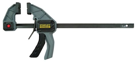 Uchwyt Stanley FMHT0-83234 klamra Zacisk stolarski 33 cm Czarny, Szary Uchwyt Stanley FMHT0-83234 klamra Zacisk stolarski 33 cm Czarny, Szary